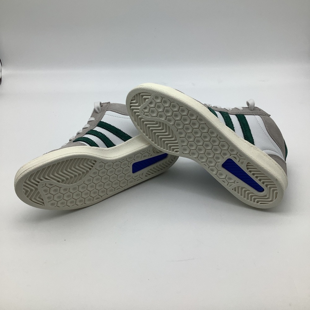 Adidas Superskate‎ JH8155 High Top Sneakers Green White Mens 5.5 Womens 6.5 NWT - Picture 2 of 10